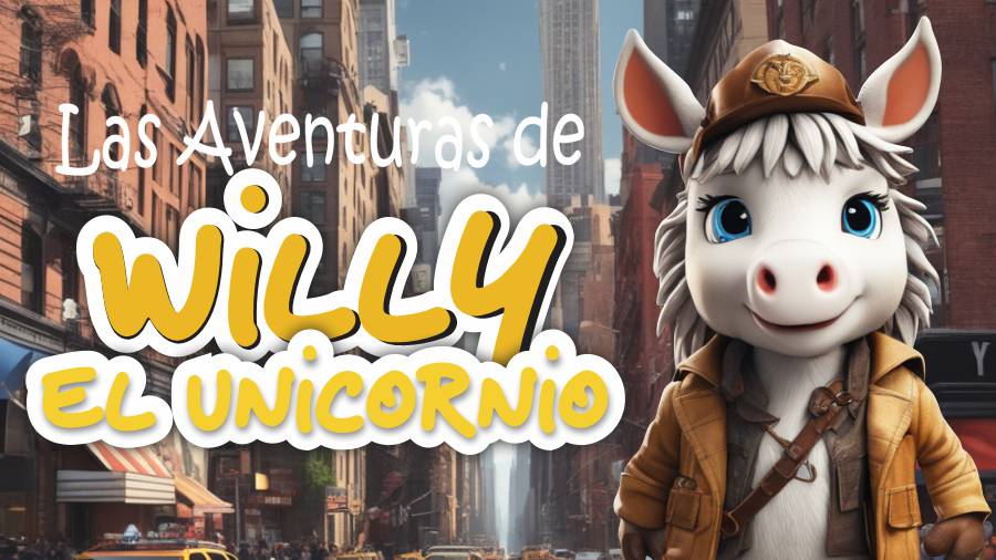 Willy el Unicornio - IMAGEN - 05